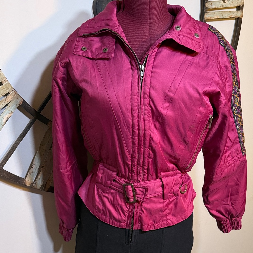 Vintage David Bitton Snow Suit - Picture 2 of 16